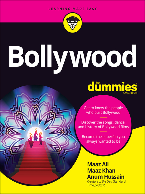 Title details for Bollywood For Dummies by Maaz Ali - Available